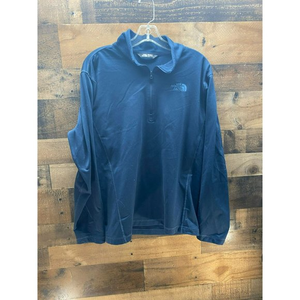 The North Face Men's Quarter‎ Zip Size Medium